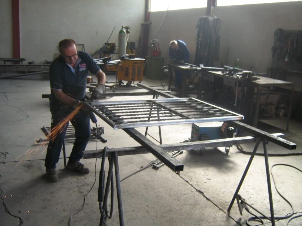 carpenterie gresta corinaldo